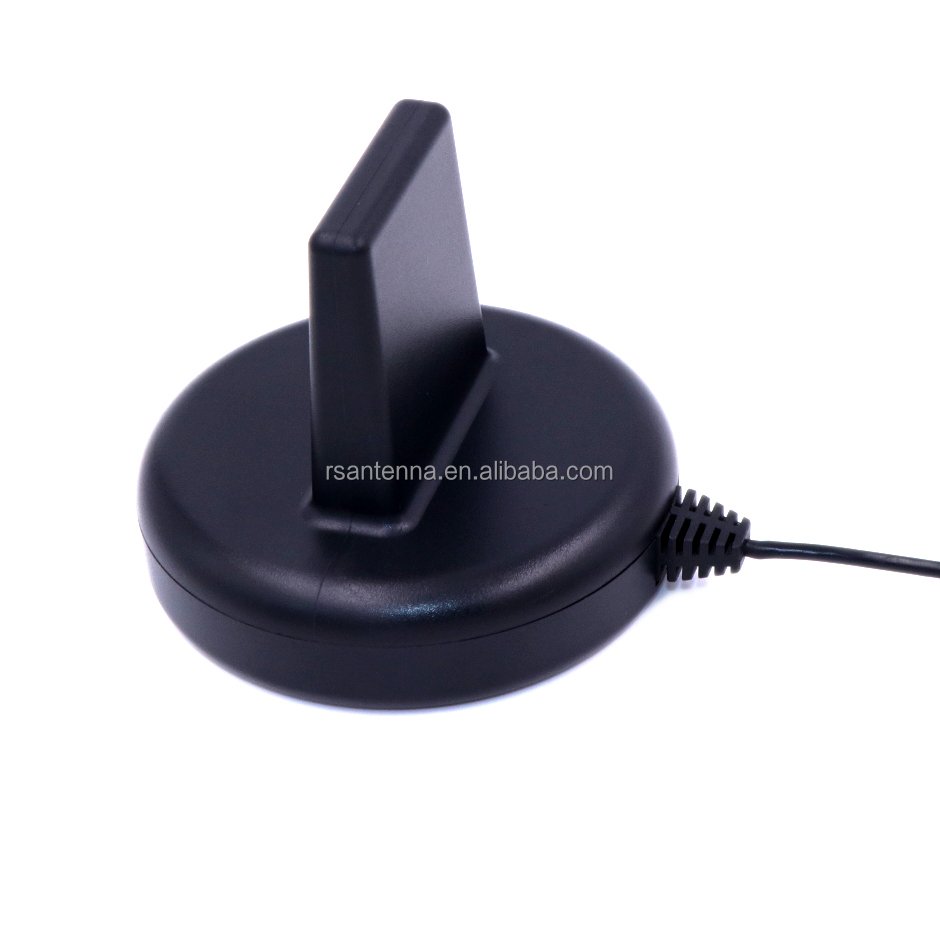 Glonass 1575.42MHz 1600MHz GPS antenna 3G 4G LTE 2-in-1 magnetic base omni antennas sma male connector for EV charging Stations